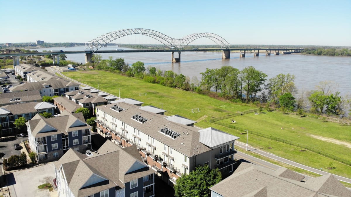 Apartments for Rent in Harbor Town, Memphis Harbor Island